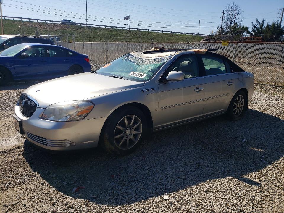 Продажа на аукционе авто 2011 Buick Lucerne, vin: 1G4HD57216U256477, номер лота: 48153216
