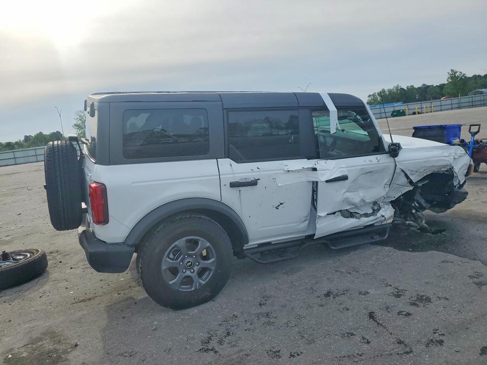 Продаж на аукціоні авто 2025 Ford Bronco, vin: 1FMDE7BH2SLB07742, номер лоту: 48978636