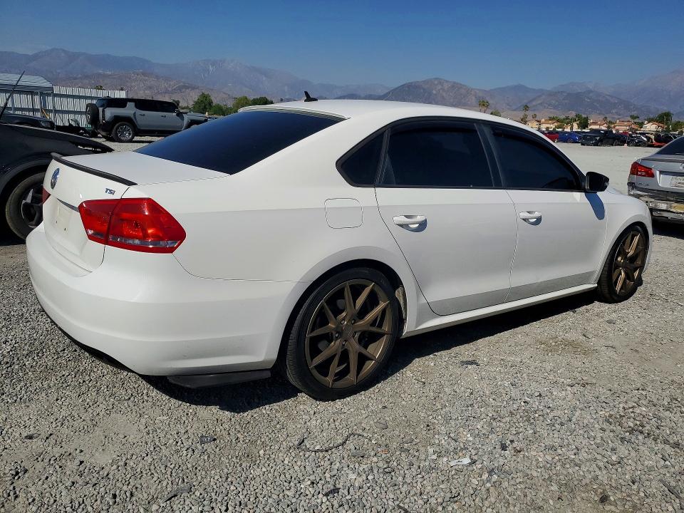 Aukcja sprzedaży 2014 Volkswagen Passat, vin: 1VWAT7A35EC108775, numer aukcji: 48395736