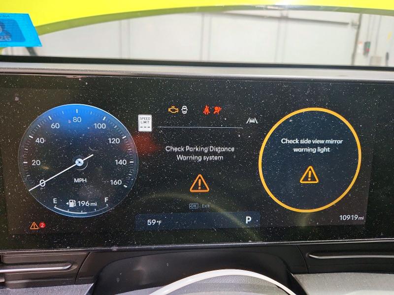 Продажа на аукционе авто 2025 Hyundai Kona, vin: KM8HECA31SU205834, номер лота: 47892046