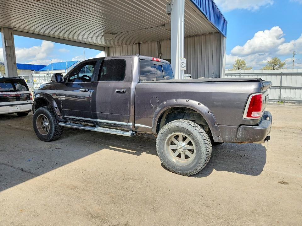 Продажа на аукционе авто 2016 Ram 1500, vin: 1C6RR7WM2GS124535, номер лота: 49853056