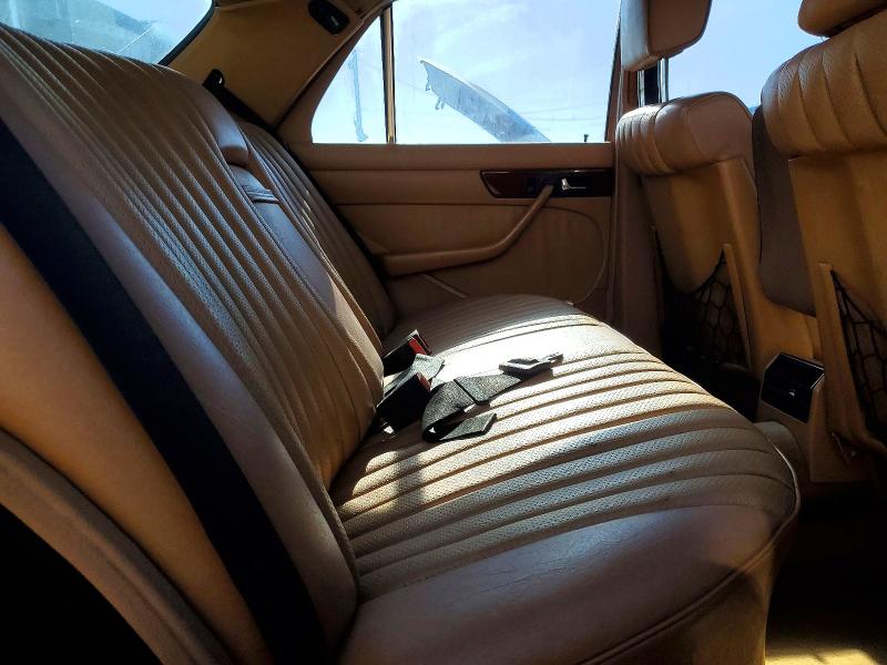 Aukcja sprzedaży 1985 Mercedes-benz 380, vin: WDBCA32C2FA133900, numer aukcji: 50068296