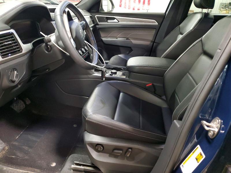 Продажа на аукционе авто 2023 Volkswagen Atlas Cross Sport, vin: 1V2HE2CA0PC203160, номер лота: 51109956