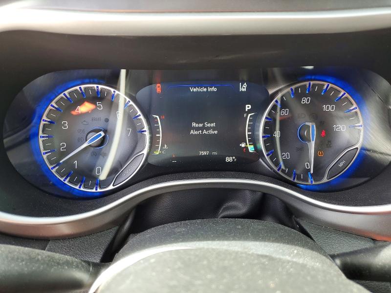 51334526 :رقم المزاد ، 2C4RC1BG0TR208985 vin ، 2026 Chrysler Pacifica مزاد بيع