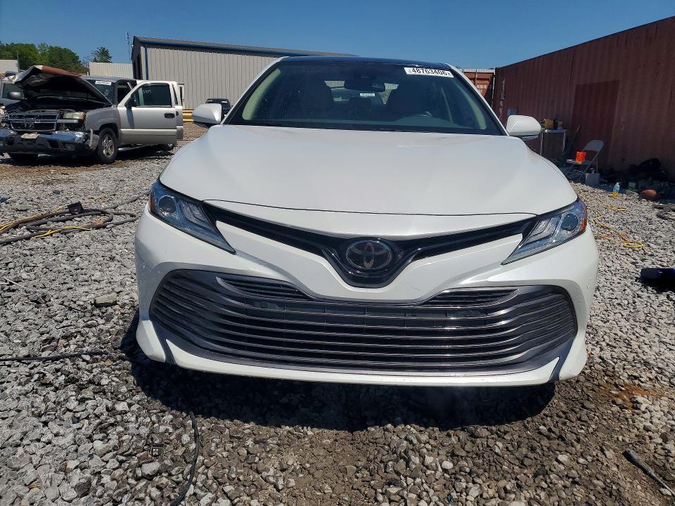 Aukcja sprzedaży 2018 Toyota Camry, vin: 4T1B11HK2JU087424, numer aukcji: 48763406