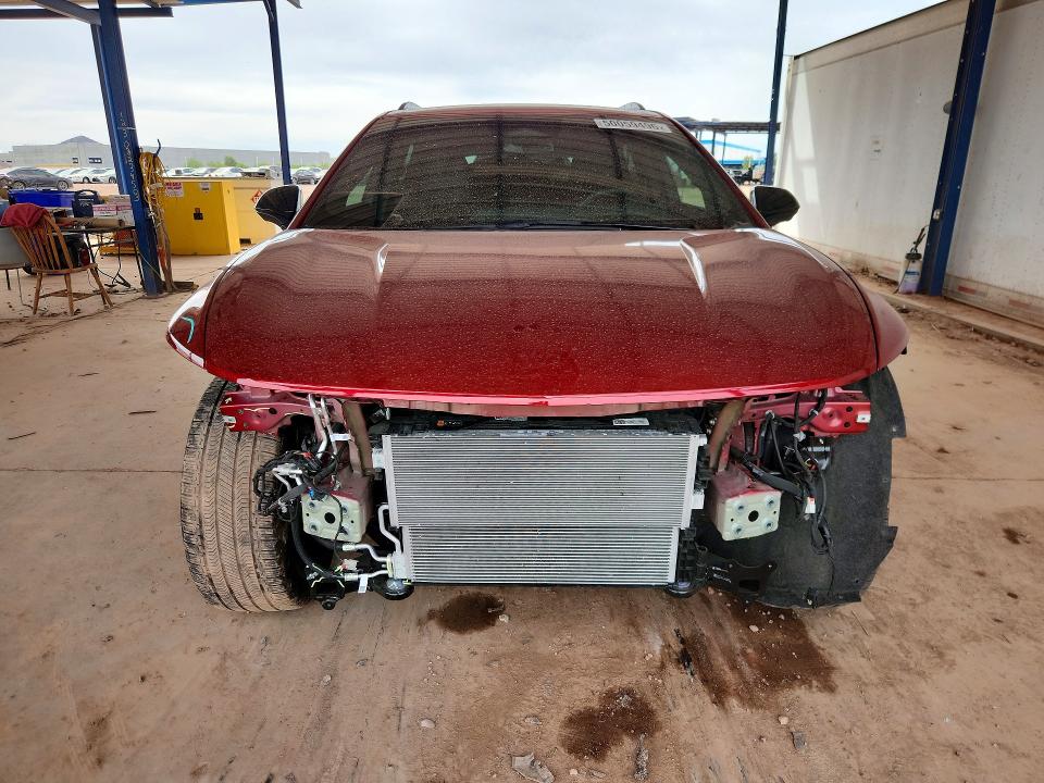 Aukcja sprzedaży 2025 Chevrolet Equinox, vin: 3GN7DSRP0SS211555, numer aukcji: 50059496