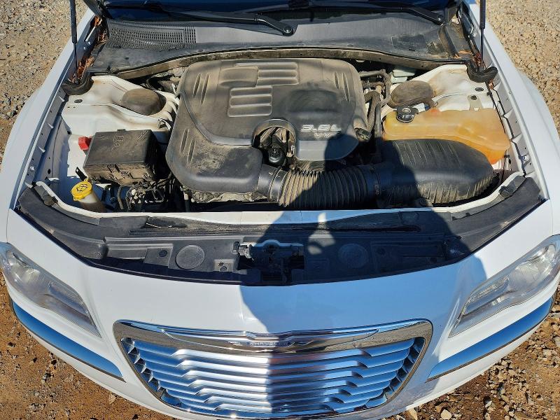 Aukcja sprzedaży 2014 Chrysler 300c, vin: 2C3CCAEG4EH379740, numer aukcji: 50587836