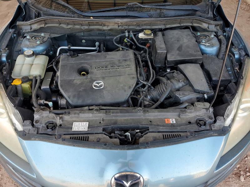 49614626 :رقم المزاد ، JM1BL1UG3B1446847 vin ، 2011 Mazda 3 مزاد بيع