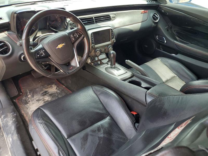 2013 Chevrolet Camaro მანქანა იყიდება აუქციონზე, vin: 2G1FK1EJ5D9230598, აუქციონის ნომერი: 51152126