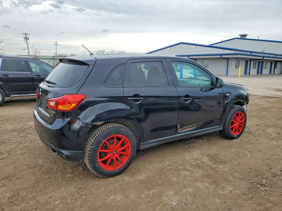 Продаж на аукціоні авто 2015 Mitsubishi Outlander Sport, vin: 4A4AP3AW5FE028255, номер лоту: 49460586