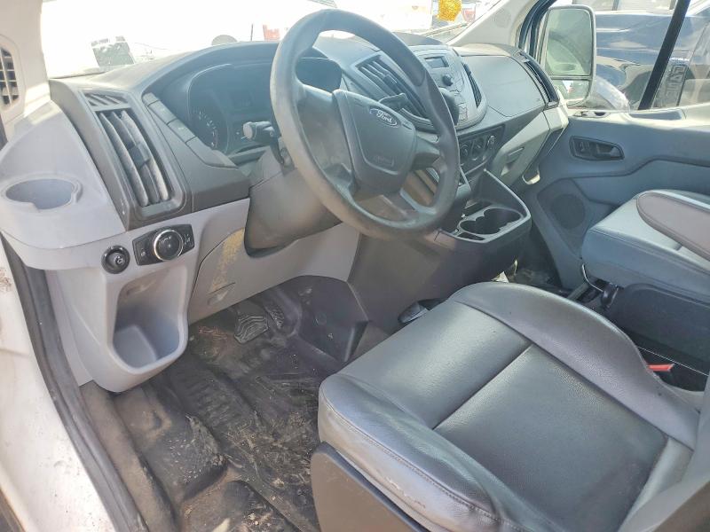 2016 Ford Transit მანქანა იყიდება აუქციონზე, vin: 1FTYE1ZM5GKB53715, აუქციონის ნომერი: 50101016
