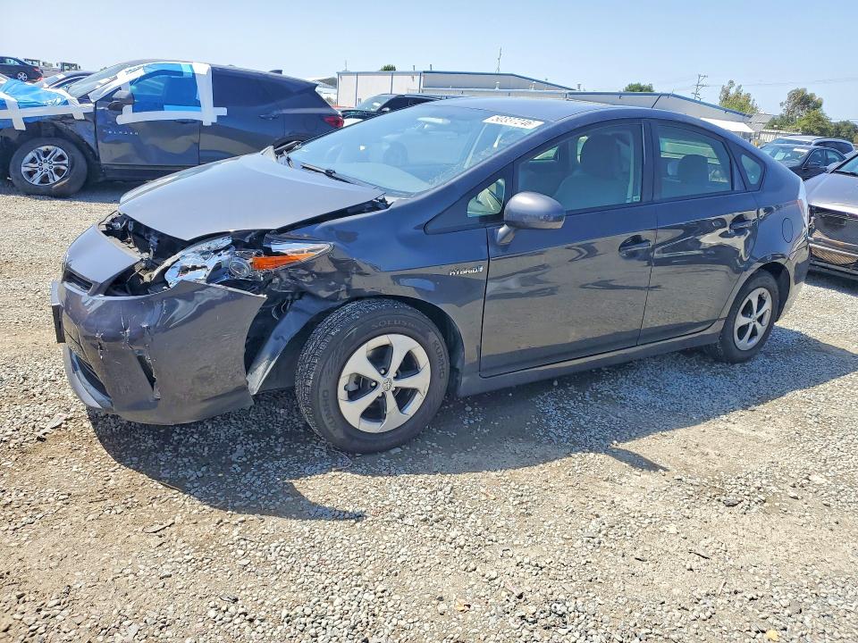 50337246 :رقم المزاد ، JTDKN3DU8F0477180 vin ، 2015 Toyota Prius مزاد بيع