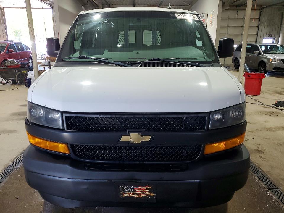 Продажа на аукционе авто 2018 Chevrolet Express 2500, vin: 1GCWGAFG1J1341404, номер лота: 51209366