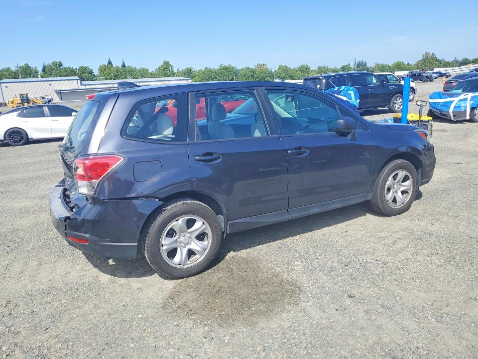 Aukcja sprzedaży 2017 Subaru Forester, vin: JF2SJAAC0HH569210, numer aukcji: 50959086