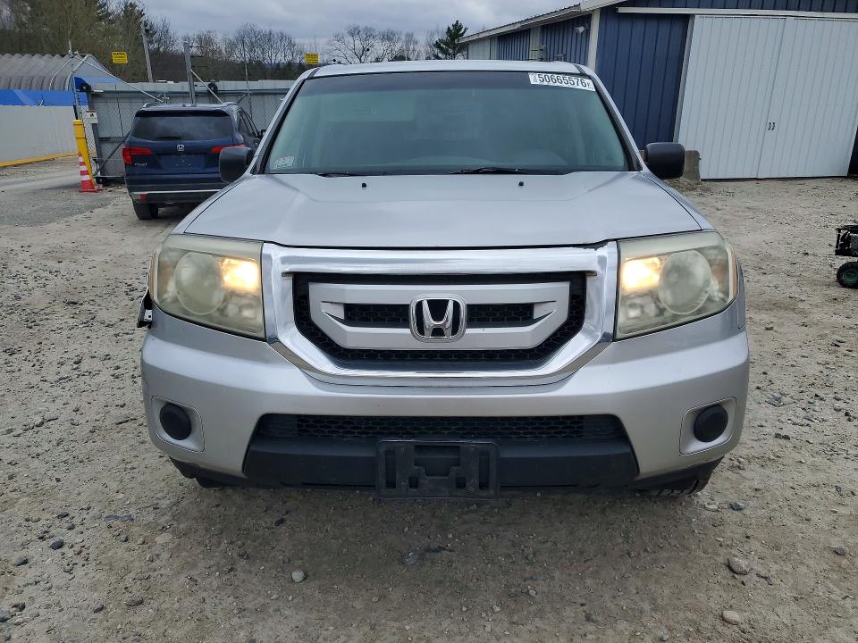 53175846 :رقم المزاد ، 5FNYF4H25AB007107 vin ، 2010 Honda Pilot مزاد بيع