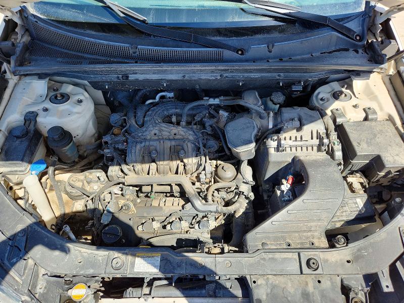 49409206 :رقم المزاد ، 5XYKT4A22BG133752 vin ، 2011 Kia Sorento مزاد بيع