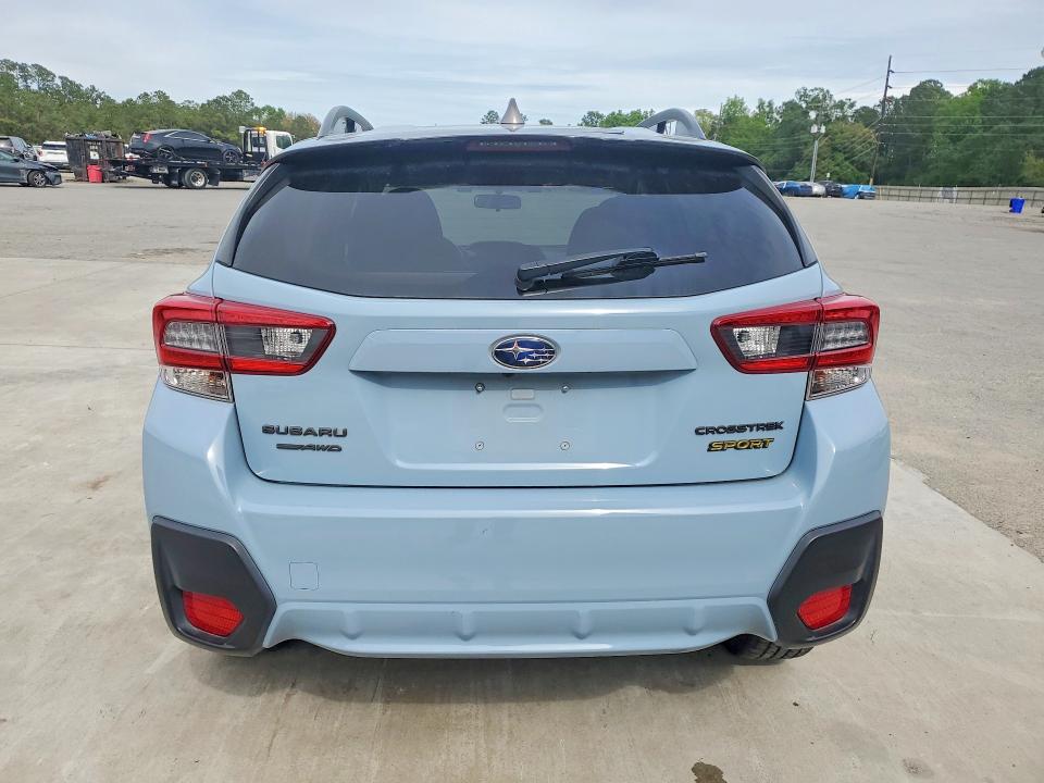 Продаж на аукціоні авто 2021 Subaru Crosstrek, vin: JF2GTHRC8MH381896, номер лоту: 48234656