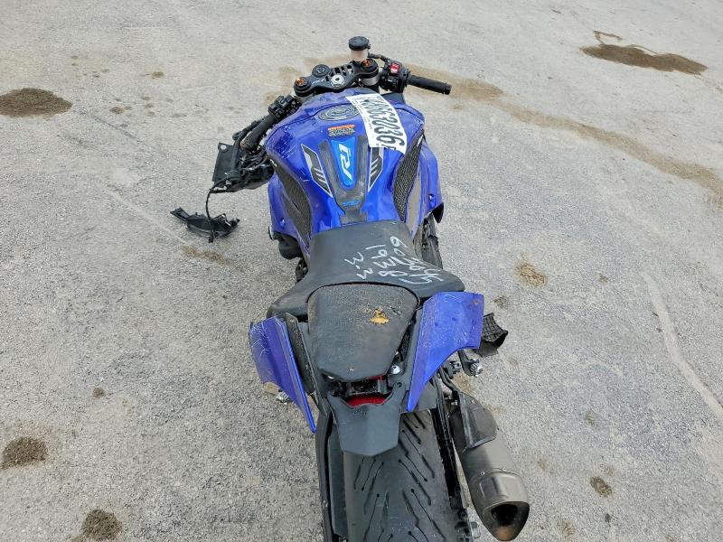 48663036 :رقم المزاد ، JYARN66E4NA001938 vin ، 2022 Yamaha Yz250 مزاد بيع