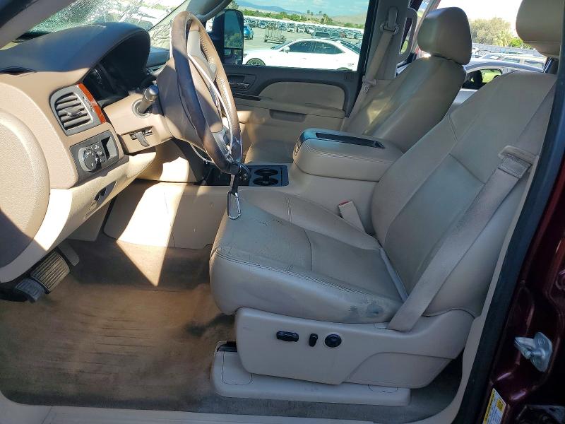 49666976 :رقم المزاد ، 1GT111EGXDF136183 vin ، 2013 Gmc Sierra مزاد بيع