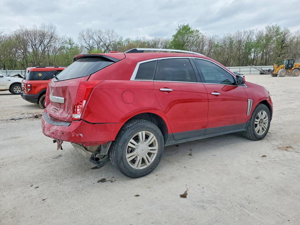 Aukcja sprzedaży 2016 Cadillac Srx, vin: 3GYFNBE33GS519468, numer aukcji: 48315886