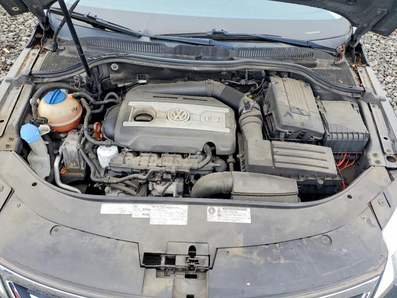 Продаж на аукціоні авто 2012 Volkswagen Cc, vin: WVWHN7AN7CE520985, номер лоту: 50242466