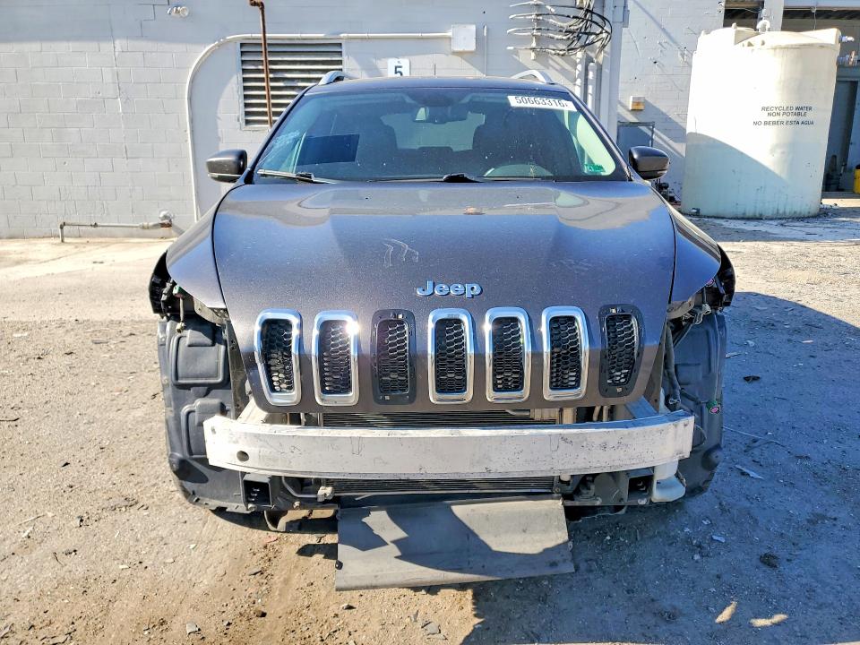 Aukcja sprzedaży 2018 Jeep Cherokee, vin: 1C4PJMDB9JD567400, numer aukcji: 50663316