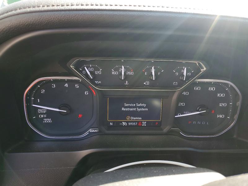 Продаж на аукціоні авто 2019 Gmc Sierra, vin: 3GTU9DEL0KG216334, номер лоту: 48770036