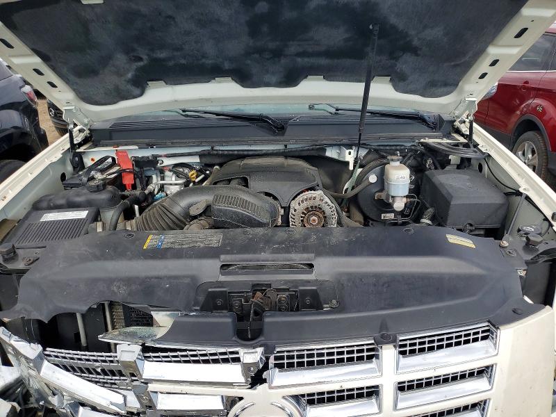 47450116 :رقم المزاد ، 1GYFK63808R202329 vin ، 2008 Cadillac Escalade مزاد بيع