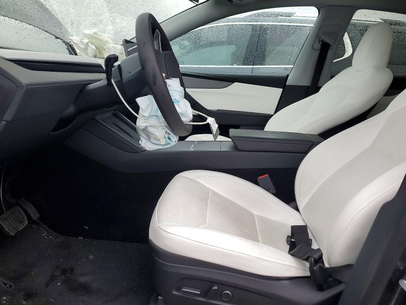 50489206 :رقم المزاد ، 7SAYGDEE3TA496637 vin ، 2026 Tesla Model Y مزاد بيع