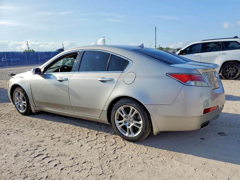 Aukcja sprzedaży 2010 Acura Tl, vin: 19UUA8F53AA001155, numer aukcji: 51146786