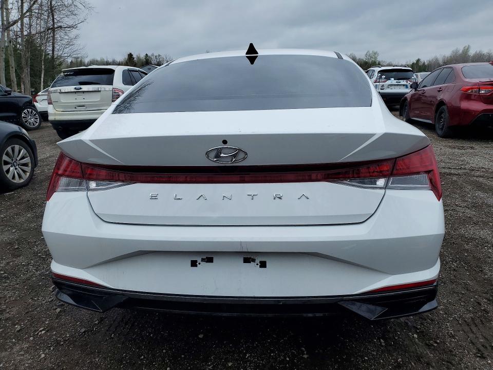 Aukcja sprzedaży 2023 Hyundai Elantra, vin: KMHLN4AG8PU540129, numer aukcji: 49598726