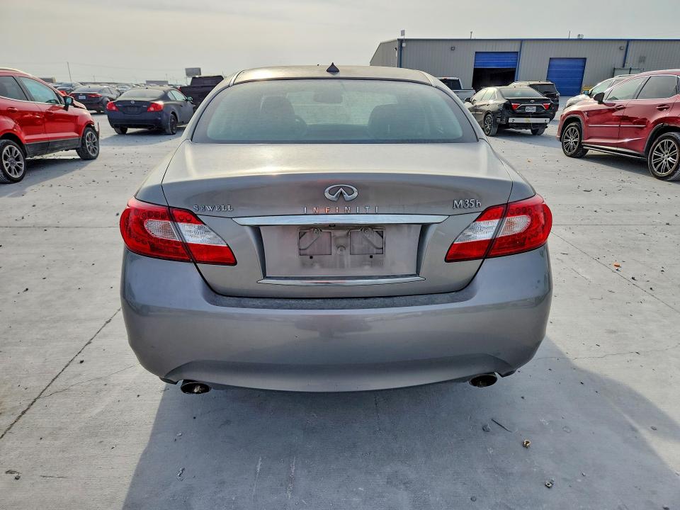 Aukcja sprzedaży 2012 Infiniti M35h, vin: JN1EY1APXCM910447, numer aukcji: 48357526