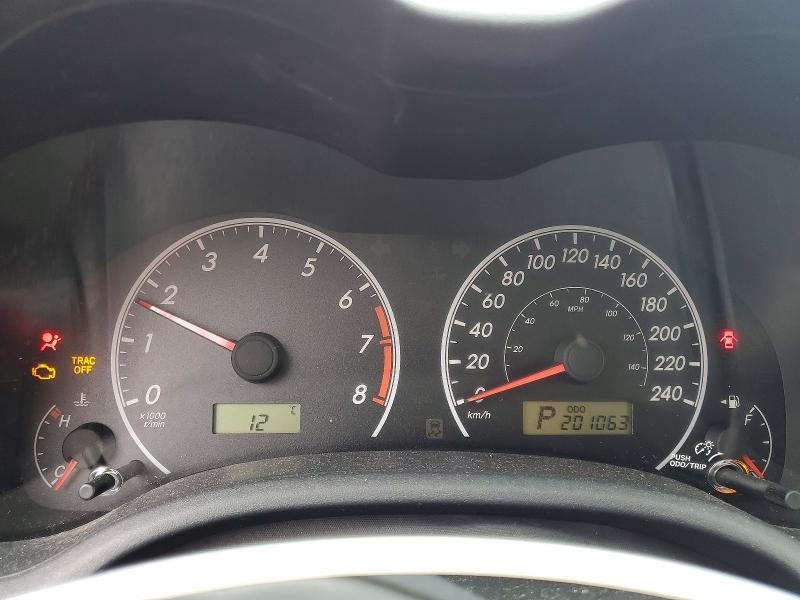Продажа на аукционе авто 2012 Toyota Corolla, vin: 2T1BU4EE6CC848578, номер лота: 50271726