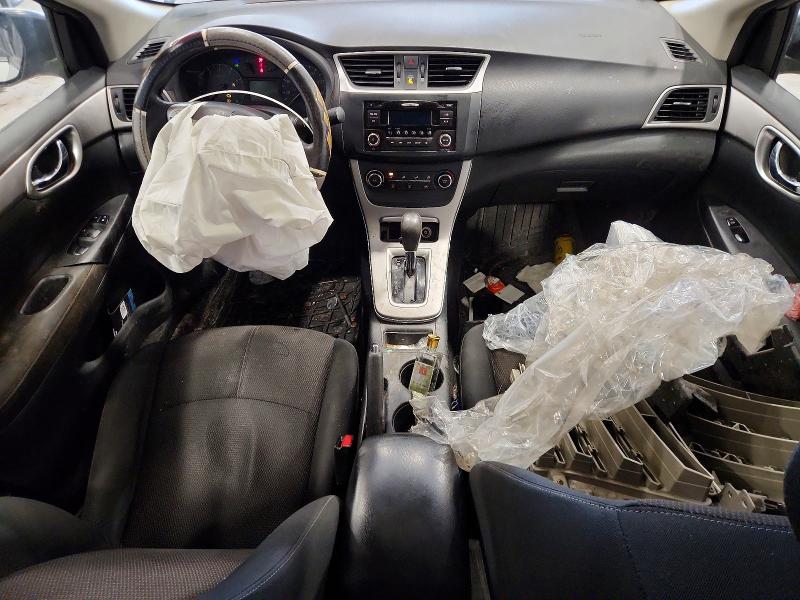 Продаж на аукціоні авто 2015 Nissan Sentra, vin: 3N1AB7AP3FY349464, номер лоту: 48670726