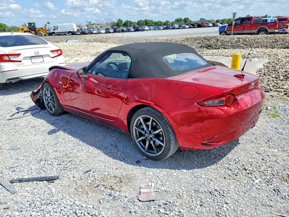 Продаж на аукціоні авто 2023 Mazda Mx-5 Miata, vin: JM1NDAD75P0559335, номер лоту: 48275106