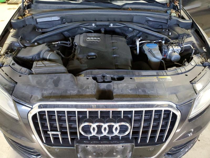 Aukcja sprzedaży 2015 Audi Q5, vin: WA1LFBFP1FA011789, numer aukcji: 50394236