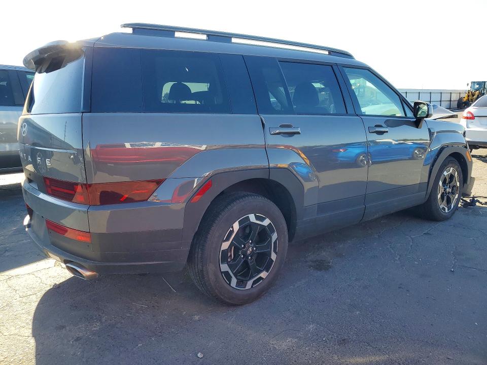 50005496 :رقم المزاد ، 5NMP24GL9SH136808 vin ، 2025 Hyundai Santa Fe مزاد بيع