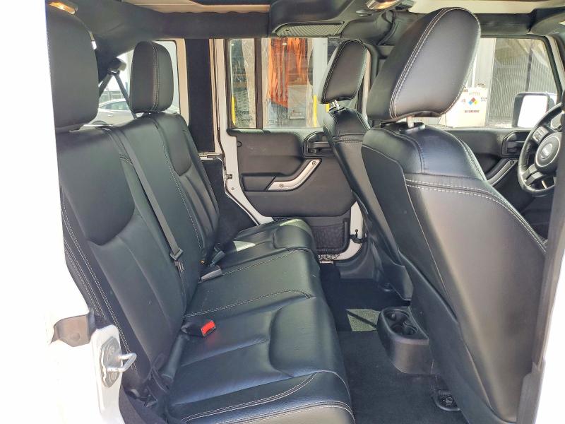 Продаж на аукціоні авто 2015 Jeep Wrangler Unlimited, vin: 1C4BJWEG5FL604102, номер лоту: 49972266