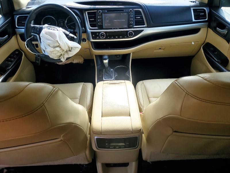 48933676 :رقم المزاد ، 5TDKKRFH3GS125778 vin ، 2016 Toyota Highlander مزاد بيع