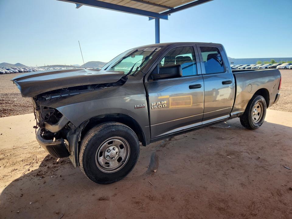 Продажа на аукционе авто 2013 Ram 1500, vin: 1C6RR6FT7DS660152, номер лота: 50468786