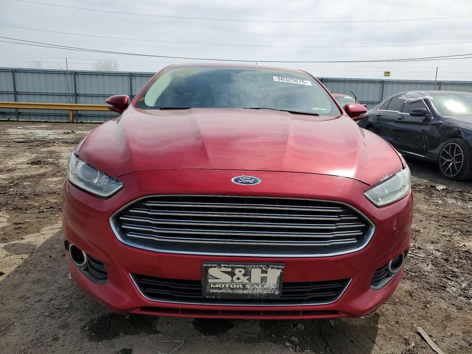 Aukcja sprzedaży 2016 Ford Fusion, vin: 3FA6P0K95GR267376, numer aukcji: 50325676