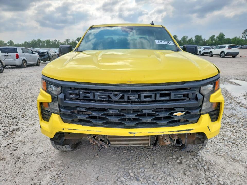 2022 Chevrolet Silverado მანქანა იყიდება აუქციონზე, vin: 3GCPDBEKXNG533629, აუქციონის ნომერი: 51628586