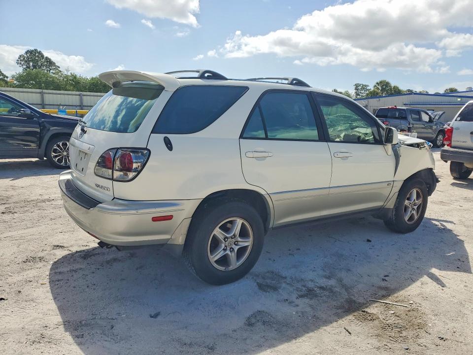 49382656 :رقم المزاد ، JTJGF10U220139598 vin ، 2002 Lexus Rx مزاد بيع