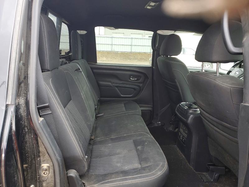 Продажа на аукционе авто 2019 Nissan Titan, vin: 1N6AA1E53KN503567, номер лота: 49124866
