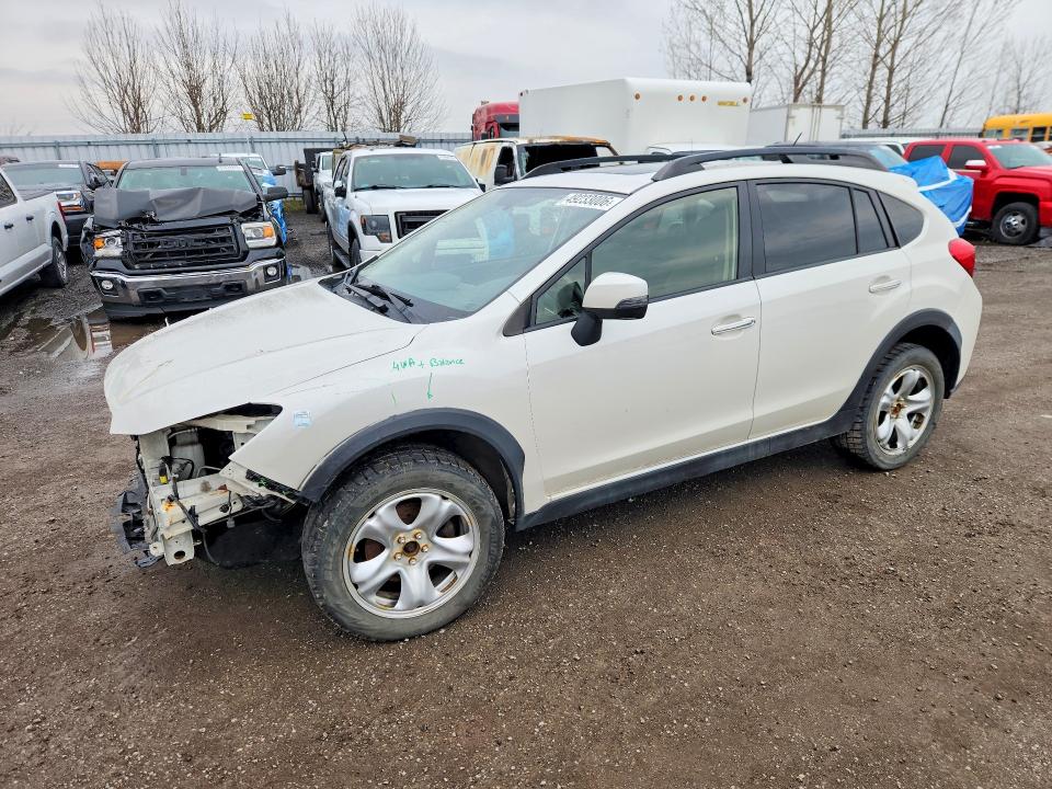 Aukcja sprzedaży 2014 Subaru Xv Crosstrek, vin: JF2GPAKC3E8324724, numer aukcji: 49233006