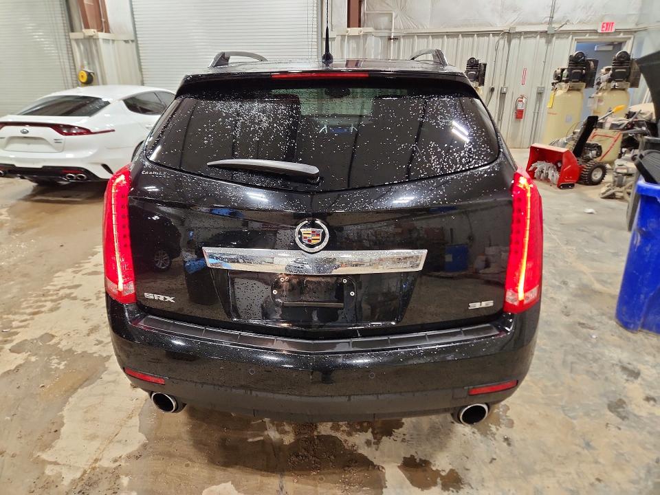 Продажа на аукционе авто 2014 Cadillac Srx, vin: 3GYFNBE3XES645680, номер лота: 48137596