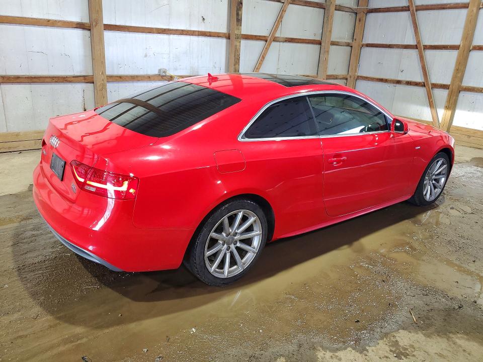 Продаж на аукціоні авто 2016 Audi A5, vin: WAUM2AFRXGA057525, номер лоту: 51134846