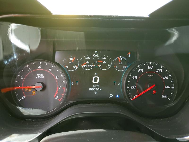 48995006 :رقم المزاد ، 1G1FD1RS8H0103308 vin ، 2017 Chevrolet Camaro مزاد بيع