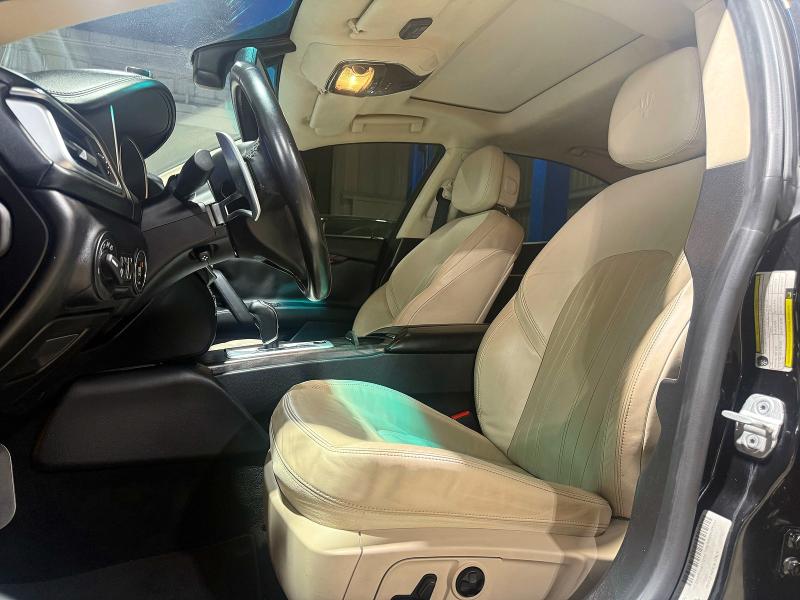2014 Maserati Ghibli მანქანა იყიდება აუქციონზე, vin: ZAM57RTA9E1112724, აუქციონის ნომერი: 49056706