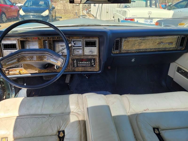 Продаж на аукціоні авто 1979 Lincoln Continental, vin: 9Y895759997, номер лоту: 50809096